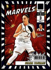 2025 Donruss WNBA #14 Diana Taurasi Net Marvels