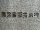 RARE & HISTORICAL GROUP OF 7 ASST. (5~MEXICO, 1~CURACAO & 1~PANAMA) COINS ~VGC — photo 2