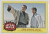 1977 Topps Star Wars Luke Skywalker Luke and His Uncle #184