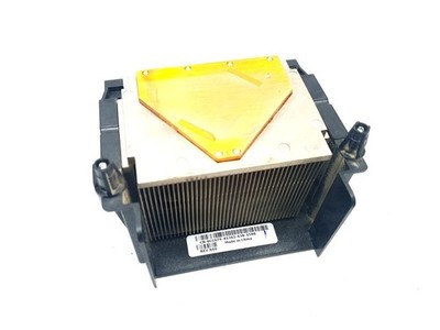 Dell OptiPlex SFF GX620 GX520 CPU Cooler Heatsink & Shroud 0CC079 CN-0CC079