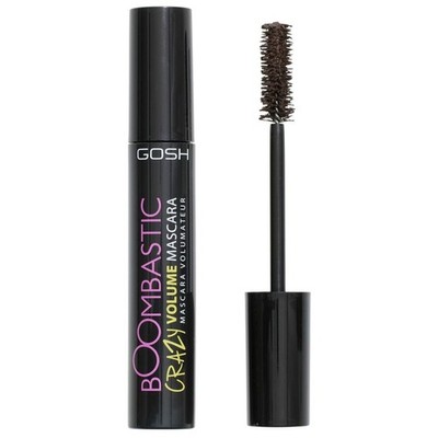 Gosh Boombastic Crazy Volume Mascara 005 Chocolate Brown 13ml