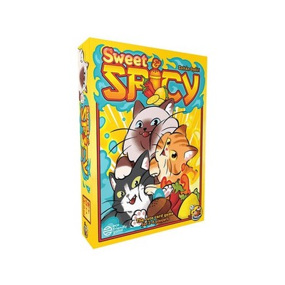 Sweet & Spicy