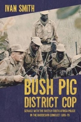 Ivan Smith Bush Pig - District Cop (Taschenbuch)