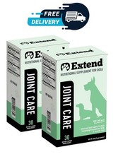 Extend Joint Care for Dogs - Hip  Joint Supplement Powder- Glucosamine for Dogs