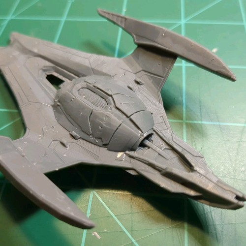 Star / Trek / Micro / FASA / gaming 3D resin printed - Picture 4 of 6