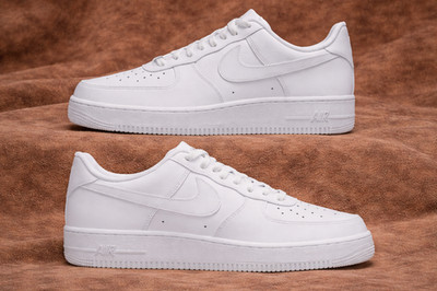 Nike Air Force 1 Low 07 Triple White Mens Womens CW2288-111 Classic AF1 All Size