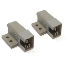 (Pack of 2) Plunger Safety Switch for Simplicity 1717050SM Riding Lawn Mower