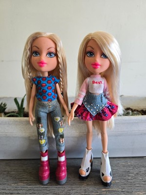 MGA Entertainment Set Of Two 2015 Bratz BFFL Exclusive Dolls