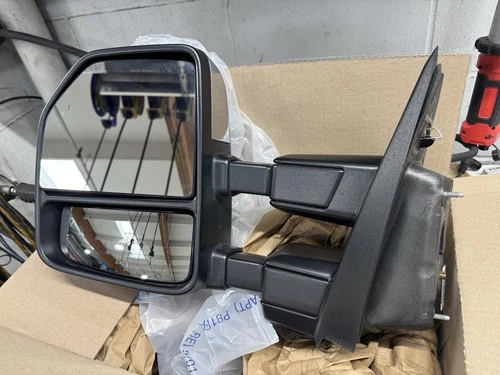 2020-2022 Super Duty OEM Ford BLIS Memory Camera Mirror Left Driver LC3Z17683TA