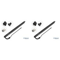 2X Stabilus Elektrischer Heckklappen Lifter Passend FüR Porsche Cayenne