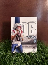 2024 Topps Signature Class Drake Maye #152 Rookie Card New England Patriots (RC)