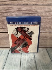 Mission: Impossible 5 Movie Collection Dead Reckoning Part One Used, Blu-ray
