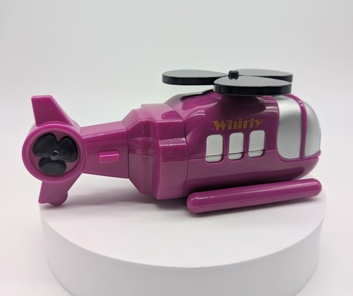 Popular Playthings Magnetic Mix or Match Whirly Helicopter Toy - Picture 6 of 11