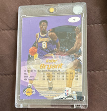 Law of Cards: Kobe Bryant Gives the Gift of a 