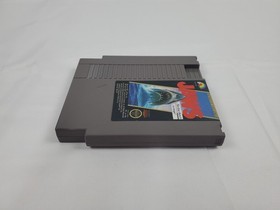Jaws - Nintendo NES Game Authentic, Tested & Working - Cartridge Only