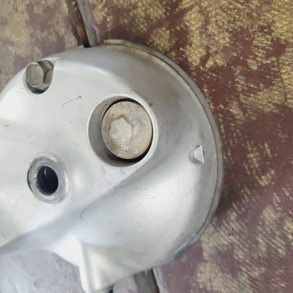 Diferencial trasero Honda GL1500C GL1500CD Valkyrie 1997-2003 tracción final Foto 2 de 4