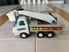 Tiny Tonka Telephone Or Electric Service Truck Cherry Picker