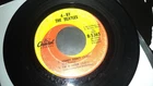 THE BEATLES 4-BY THE BEATLES 45 EP CAPITOL R5365  VINYL FAIR