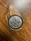 1999 American Silver Eagle 1 Troy Oz. .999 Fine Silver One Dollar Coin