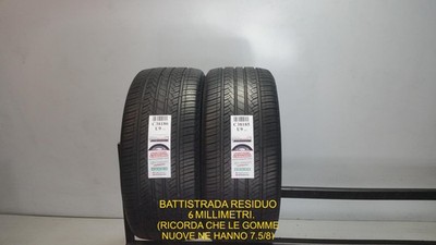 Bereifung Gebraucht 4 Jahreszeiten 255/40R19 100W Goodride Sa 07 M+S C38186