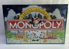 Vintage Monopoly Deluxe Edition 1998 Parker Brothers Board Game Classic Sealed