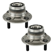 Front Wheel Hub and Bearing Assembly Fits 1999-2005 Mazda Miata 1.8L 513152x2