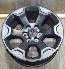 2025 2026 Ram 1500 20" Black Wheel Factory OE Orig Mopar 2019-2026 Hol # 2680