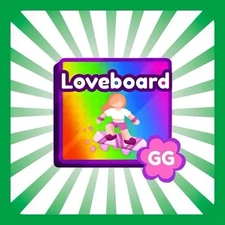 Loveboard - Roblox Baddies