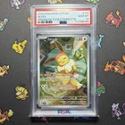 Pokemon Eevee 173 Prismatic Evolutions ETB Black Star Promo Gem Mint PSA 10