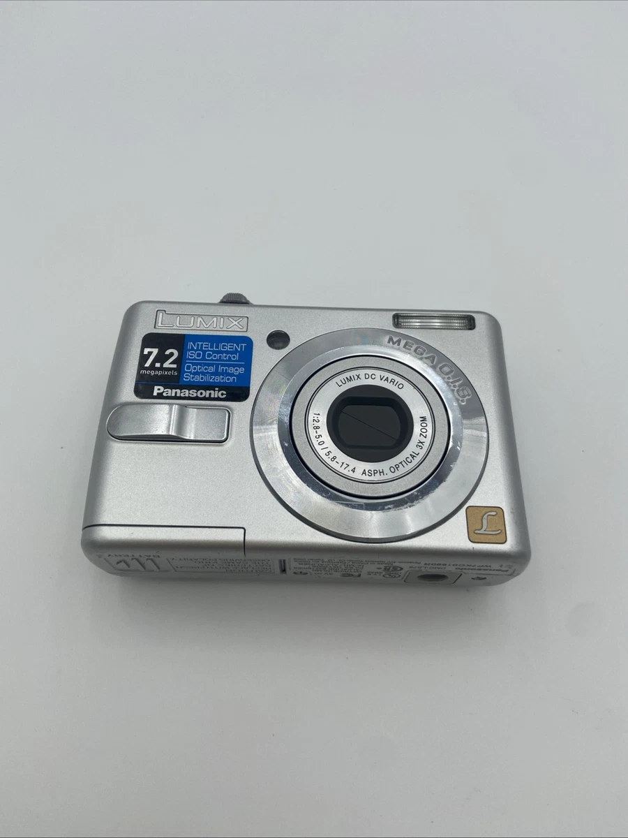 Panasonic LUMIX DMC-LS75 Digital Cameras for sale | eBay