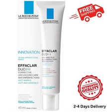 La Roche-Posay Effaclar Duo Plus Anti-Imperfections Gel Cream - 40ml