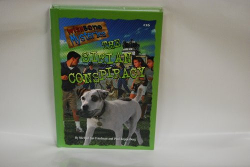 The Sirian Conspiracy (Wishbone Myst..., Duffield, Rick - Imagen 1 de 2