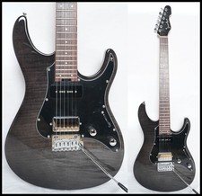 GrassRoots by ESP G-SN-CTM/P See Thru Black SNAPPER Made in 2023 Good condition