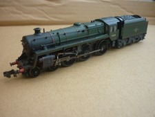 N gauge Farish 5MT 4-6-0 73068 BR green DCC fitted