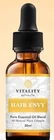 VITALITY EXTRACTS ~ HAIR ENVY ~ Pure Essential Oil Blend ~ 30ml w/ Dropper