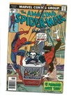 Amazing Spider-man #162, VF- 7.5, 1st Jigsaw & Marla; Punisher, Nightcrawler