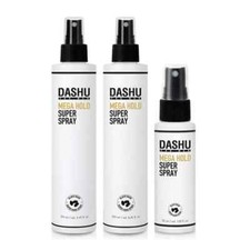 Dashu for Men Premium Mega Hold Super Spray [250ml x 2ea + 50ml] / K-Beauty