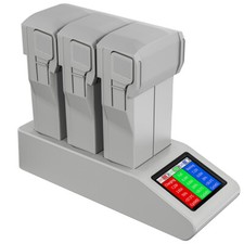 DJI Accessories Battery Hub Charger 3 Intelligent F DJI Mini 3/3 Pro/Mini 4 Pro