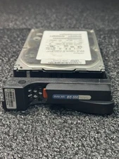 EMC  005049034 HUS156030VLS600 300GB 15K RPM 64MB Cache 6Gb/s SAS HDD 3.5"