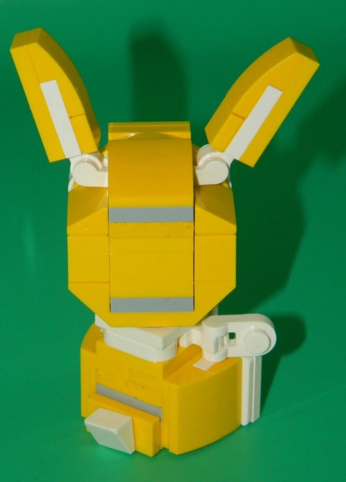 LEGO CREATOR Easter Bunny 30550 retired original , LEGO 30578 German Shepherd, photo 3 of 5