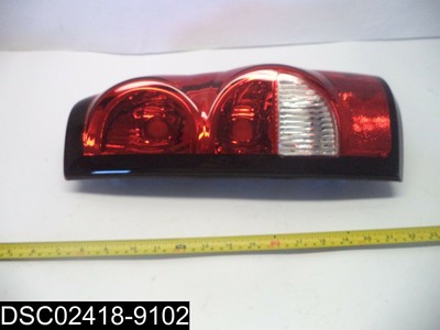 Lens pmma honda