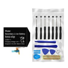 High Power 580mAh Battery Repair Tool for Samsung Gear S3 Classic SM-R775A AT T