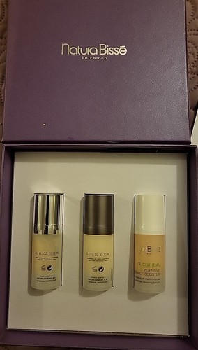 Natura Bisse Diamond Life Infusion Youth Serum 10ml Cure Intensive Tolerance Set - Picture 8 of 12