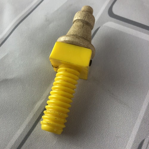 Vintage Playskool Ride Sit On Tractor Spark Plug Part - Picture 4 of 5