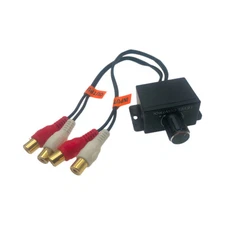 LC-1 UNIVERSAL CAR AMPLIFIER BASS KNOB RCA LEVEL AMP VOLUME CONTROL KNOB US