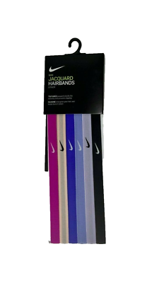 nike jacquard headbands