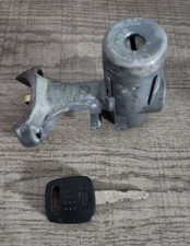 NISSAN MIRCA K11 IGNITION BARREL WITH KEY 9110 FULLY TESTED