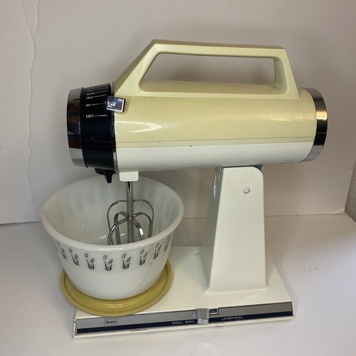sears cake mixer