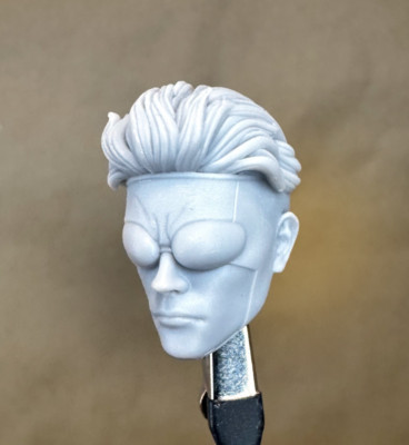 Custom INVINCIBLE (Comic) Head | 8k Resin Print 4" 6" 7" 12" Scale | eBay