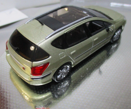AV380 NOREV 1/43 COFFRET 2 PEUGEOT 407 407SW 2004 EDITION LIMITEE Ref 474701 - Imagen 10 de 15